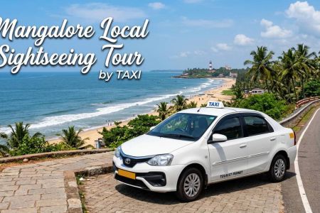 Mangalore Local Sightseeing Tour - Mangalore Taxi Service 24 Hours