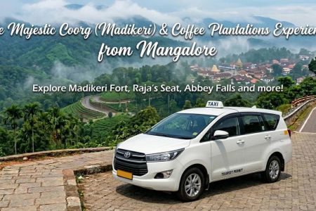 Mangalore to Coorg (Madikeri) Tour - Mangalore Taxi Service 24 Hours